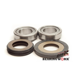 BEARING WORX ŁOŻYSKA GŁÓWKI RAMY Z USZCZELNIACZAMI SUZUKI RMZ 250 08-24, RMZ 450 08-24 (22-1058)