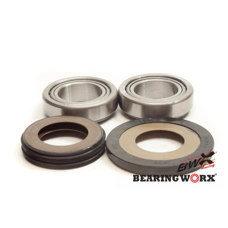 BEARING WORX ŁOŻYSKA GŁÓWKI RAMY Z USZCZELNIACZAMI SUZUKI RMZ 250 08-24, RMZ 450 08-24 (22-1058) BEARING WORX ŁOŻYSKA GŁÓWKI RAMY Z USZCZELNIACZAMI SUZUKI RMZ 250 08-24, RMZ 450 08-24 (22-1058)