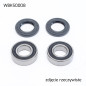 BEARING WORX ŁOŻYSKA KOŁA PRZEDNIEGO Z USZCZELNIACZAMI KAWASAKI Z750 04-06 TYLNEGO KX 125/250 86-96, KDX 200 89-06 BEARING WORX ŁOŻYSKA KOŁA PRZEDNIEGO Z USZCZELNIACZAMI KAWASAKI Z750 04-06 TYLNEGO KX 125/250 86-96, KDX 200 89-06