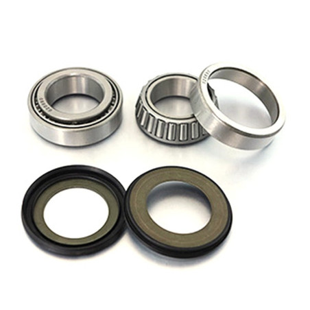 BEARING WORX ŁOŻYSKA GŁÓWKI RAMY Z USZCZELNIACZAMI SUZUKI RMZ 250 08-24, RMZ 450 08-24 (22-1058)