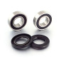 BEARING WORX ŁOŻYSKA KOŁA PRZEDNIEGO Z USZCZELNIACZAMI KAWASAKI Z750 04-06 TYLNEGO KX 125/250 86-96, KDX 200 89-06 BEARING WORX ŁOŻYSKA KOŁA PRZEDNIEGO Z USZCZELNIACZAMI KAWASAKI Z750 04-06 TYLNEGO KX 125/250 86-96, KDX 200 89-06