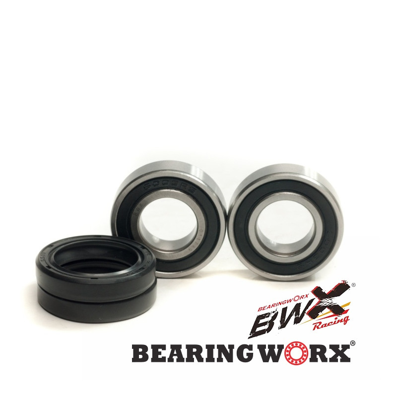 BEARING WORX ŁOŻYSKA KOŁA PRZEDNIEGO Z USZCZELNIACZAMI KTM SX 85 03-10, SX125/250 94-99, 640 ADVENTURE 98-00 (25-1063) BEARING WORX ŁOŻYSKA KOŁA PRZEDNIEGO Z USZCZELNIACZAMI KTM SX 85 03-10, SX125/250 94-99, 640 ADVENTURE 98-00 (25-1063)