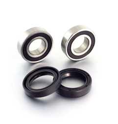 BEARING WORX ŁOŻYSKA KOŁA PRZEDNIEGO Z USZCZELNIACZAMI KTM SX 85 03-10, SX125/250 94-99, 640 ADVENTURE 98-00 (25-1063)