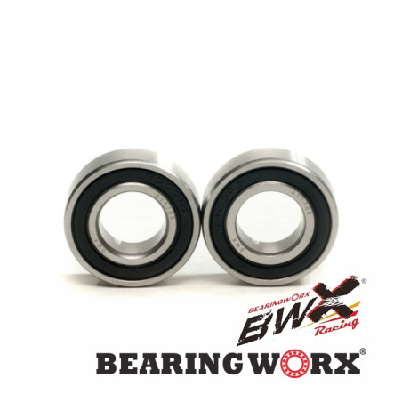 BEARING WORX ŁOŻYSKA KOŁA PRZEDNIEGO GAS GAS EC/SM 50 04-05, KTM SX 60/65 98-25, SUZUKI RM 125/250 87-95 =WBK80001
