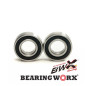 BEARING WORX ŁOŻYSKA KOŁA PRZEDNIEGO GAS GAS EC/SM 50 04-05, KTM SX 60/65 98-25, SUZUKI RM 125/250 87-95 =WBK80001