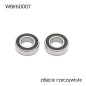 BEARING WORX ŁOŻYSKA KOŁA PRZEDNIEGO GAS GAS EC/SM 50 04-05, KTM SX 60/65 98-25, SUZUKI RM 125/250 87-95 =WBK80001