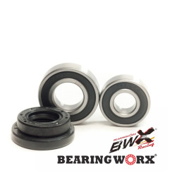 BEARING WORX ŁOŻYSKA KOŁA PRZEDNIEGO Z USZCZELNIACZAMI Arctic Cat 400 DVX 04-08, Kawasaki KFX400 03-06