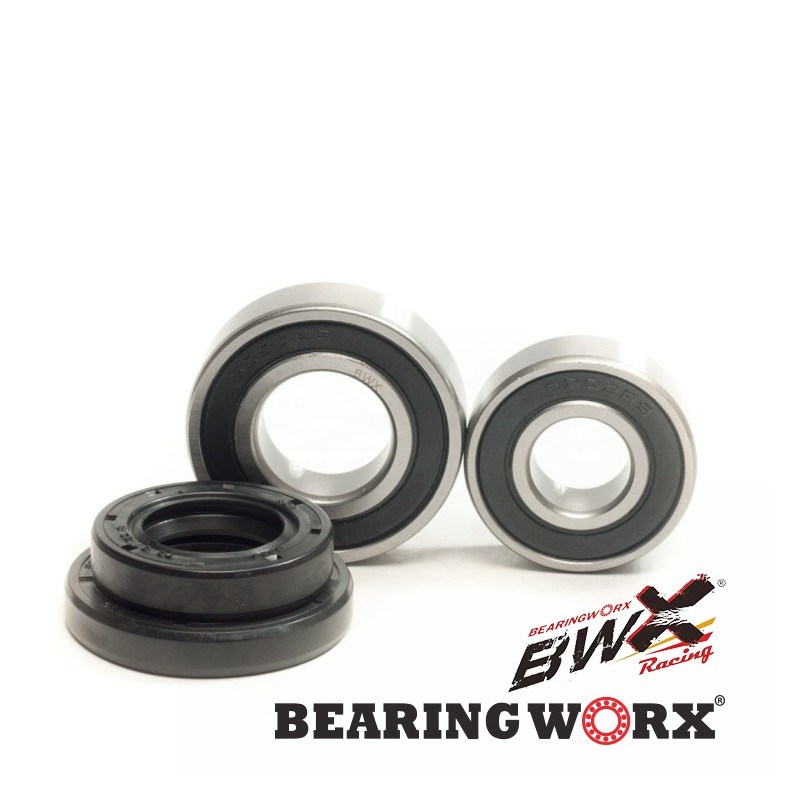 BEARING WORX ŁOŻYSKA KOŁA PRZEDNIEGO Z USZCZELNIACZAMI Arctic Cat 400 DVX 04-08, Kawasaki KFX400 03-06 BEARING WORX ŁOŻYSKA KOŁA PRZEDNIEGO Z USZCZELNIACZAMI Arctic Cat 400 DVX 04-08, Kawasaki KFX400 03-06