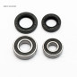 BEARING WORX ŁOŻYSKA KOŁA PRZEDNIEGO Z USZCZELNIACZAMI Arctic Cat 400 DVX 04-08, Kawasaki KFX400 03-06 BEARING WORX ŁOŻYSKA KOŁA PRZEDNIEGO Z USZCZELNIACZAMI Arctic Cat 400 DVX 04-08, Kawasaki KFX400 03-06