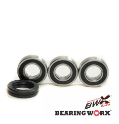 BEARING WORX ŁOŻYSKA KOŁA TYLNEGO Z USZCZELNIACZAMI SUZUKI RM 125/250 00-08 (25-1255)