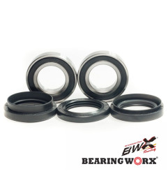 BEARING WORX ŁOŻYSKA KOŁA PRZEDNIEGO Z USZCZELNIACZAMI SUZUKI LTA/LTF 250/300/400/500, YAMAHA YFM 250/350/400/450