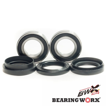 BEARING WORX ŁOŻYSKA KOŁA PRZEDNIEGO Z USZCZELNIACZAMI SUZUKI LTA/LTF 250/300/400/500, YAMAHA YFM 250/350/400/450