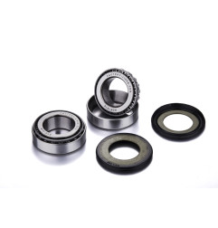 FACTORY LINKS ŁOŻYSKA GŁÓWKI RAMY Z USZCZELNIACZAMI HONDA XL 600 / 650 / 700 V TRANSALP '87-'11