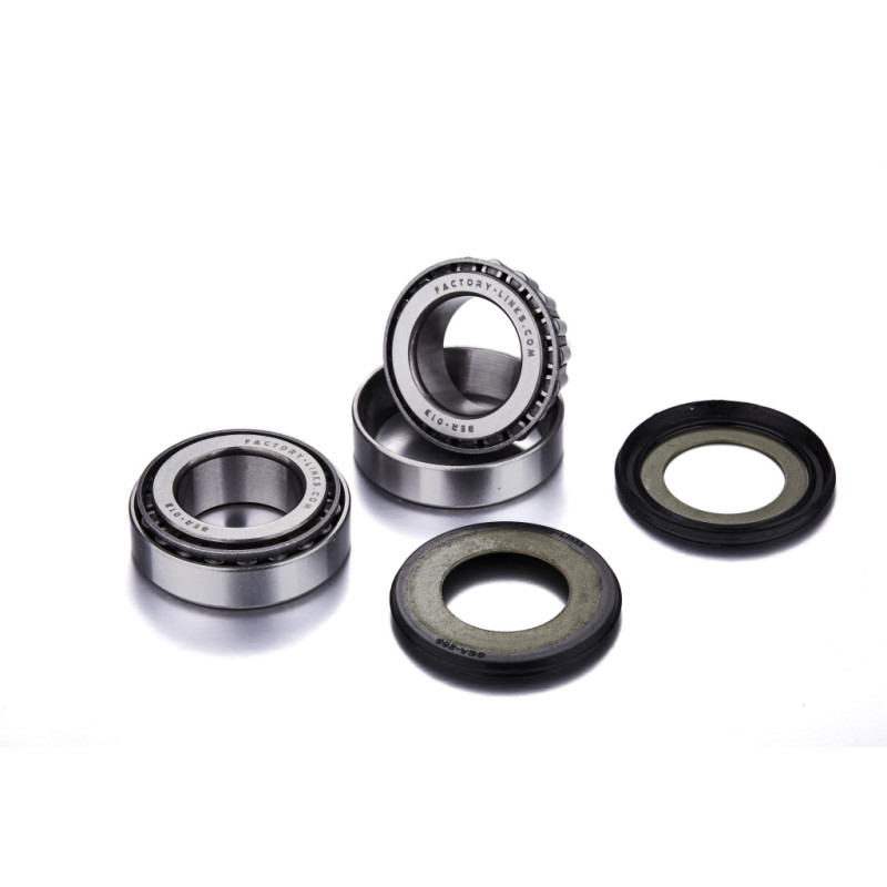 FACTORY LINKS ŁOŻYSKA GŁÓWKI RAMY Z USZCZELNIACZAMI HONDA XL 600 / 650 / 700 V TRANSALP '87-'11