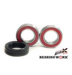BEARING WORX ŁOŻYSKA KOŁA TYLNEGO Z USZCZELNIACZAMI YAMAHA YFS200 BLASTER 88-02, YFM125 GRIZZLY 04-12 (25-1314)
