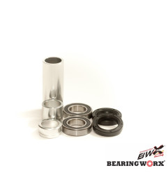 BEARING WORX ŁOŻYSKA KOŁA PRZEDNIEGO Z USZCZELNIACZAMI I TULEJKAMI HONDA CR 125/250 02-07, CRF 250R 04-24
