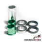BEARING WORX ŁOŻYSKA KOŁA PRZEDNIEGO Z USZCZELNIACZAMI I TULEJKAMI KAWASAKI KX 250 06-07, KXF 250 04-17, KXF 450 06-17 BEARING WORX ŁOŻYSKA KOŁA PRZEDNIEGO Z USZCZELNIACZAMI I TULEJKAMI KAWASAKI KX 250 06-07, KXF 250 04-17, KXF 450 06-17