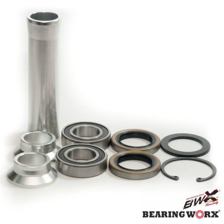 BEARING WORX ŁOŻYSKA KOŁA TYLNEGO Z USZCZELNIACZAMI I TULEJKAMI KTM SX/SXF 125/250/350/450 '13-'23
