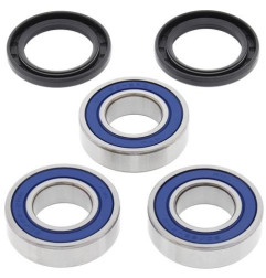 BEARING WORX ŁOŻYSKA KOŁA TYLNEGO Z USZCZELNIACZAMI I TULEJKAMI SUZUKI RM 125 00-08, RM 250 00-08 (25-1255)