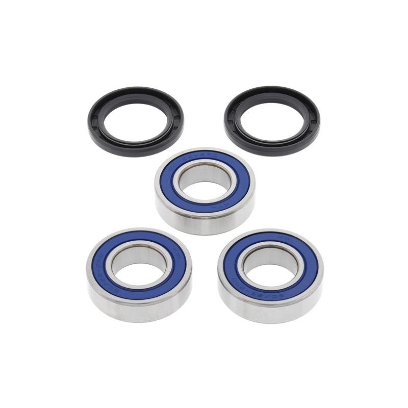 BEARING WORX ŁOŻYSKA KOŁA TYLNEGO Z USZCZELNIACZAMI I TULEJKAMI SUZUKI RM 125 00-08, RM 250 00-08 (25-1255)