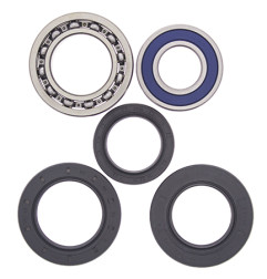 ALL BALLS ŁOŻYSKA KOŁA TYLNEGO Z USZCZELNIACZAMI YAMAHA YFM 350 WOLVERINE '95-'99