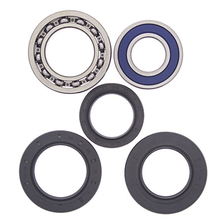 ALL BALLS ŁOŻYSKA KOŁA TYLNEGO Z USZCZELNIACZAMI YAMAHA YFM 350 WOLVERINE '95-'99