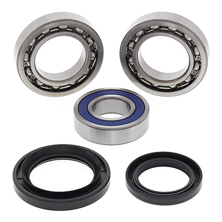 ALL BALLS ŁOŻYSKA KOŁA TYLNEGO Z USZCZELNIACZAMI YAMAHA YFM 350FX WOLVERINE '00-'05