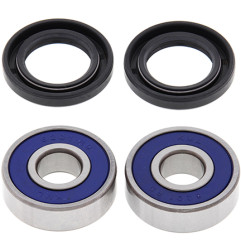 ALL BALLS ŁOŻYSKA KOŁA PRZEDNIEGO Z USZCZELNIACZAMI YAMAHA TTR 50 '06-'09, YZ 80/85 '93-'14