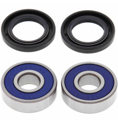 ALL BALLS ŁOŻYSKA KOŁA PRZEDNIEGO Z USZCZELNIACZAMI YAMAHA TTR 50 '06-'09, YZ 80/85 '93-'14