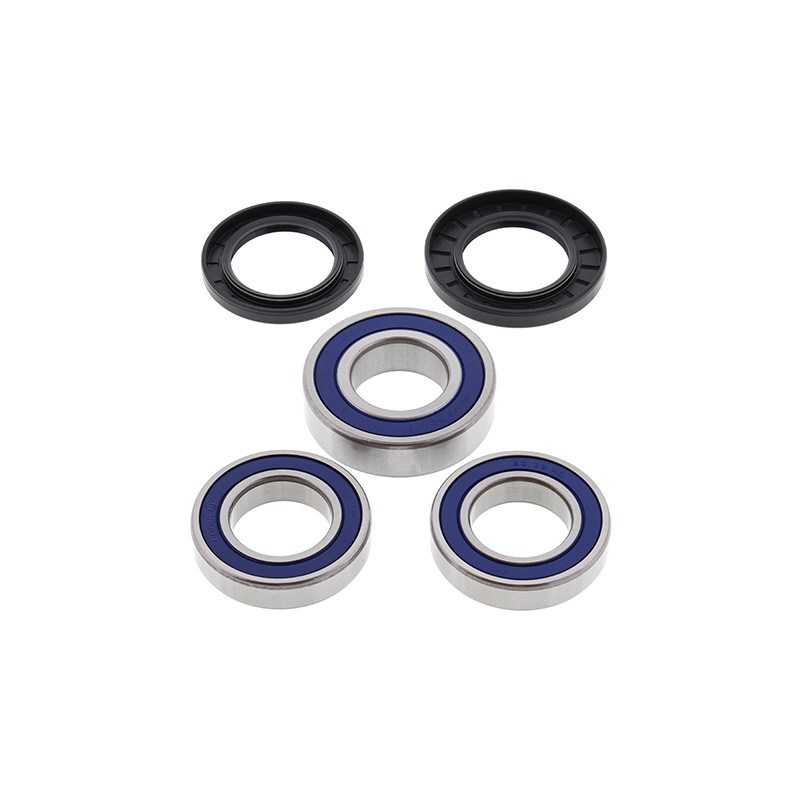 ALL BALLS ŁOŻYSKA KOŁA TYLNEGO Z USZCZELNIACZAMI SUZUKI GSXR1300 HAYABUSA '99-'07, GSXR600 '97-'00, TL1000R/S '97-'03