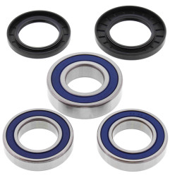 ALL BALLS ŁOŻYSKA KOŁA TYLNEGO Z USZCZELNIACZAMI SUZUKI GSXR1300 HAYABUSA '99-'07, GSXR600 '97-'00, TL1000R/S '97-'03