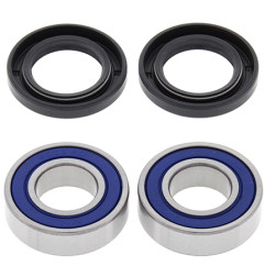 ALL BALLS ŁOŻYSKA KOŁA PRZEDNIEGO Z USZCZELNIACZAMI YAMAHA YZ 125 '92-'95, YZ 250 '92-'95 - ZASTĘPUJE 25-1049