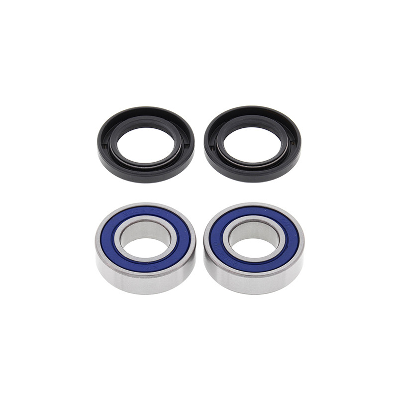 ALL BALLS ŁOŻYSKA KOŁA PRZEDNIEGO Z USZCZELNIACZAMI YAMAHA YZ 125 '92-'95, YZ 250 '92-'95 - ZASTĘPUJE 25-1049