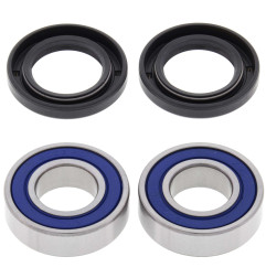 ALL BALLS ŁOŻYSKA KOŁA PRZEDNIEGO Z USZCZELNIACZAMI YAMAHA YZ 125 '92-'95, YZ 250 '92-'95 - ZASTĘPUJE 25-1049