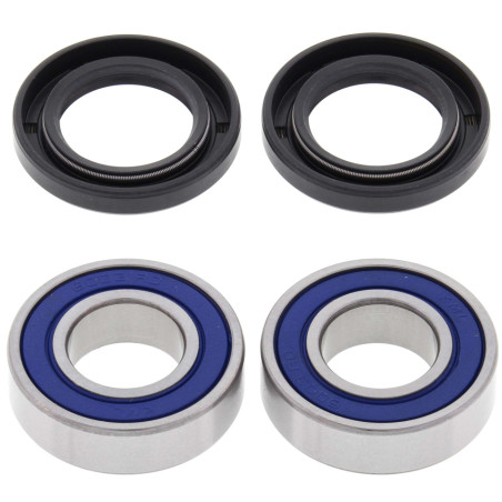 ALL BALLS ŁOŻYSKA KOŁA PRZEDNIEGO Z USZCZELNIACZAMI YAMAHA YZ 125 '92-'95, YZ 250 '92-'95 - ZASTĘPUJE 25-1049