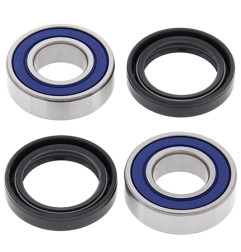 ALL BALLS ŁOŻYSKA KOŁA PRZEDNIEGO Z USZCZELNIACZAMI KTM SX 85 '03-'10, SX125/250 '94-'99, 640 ADVENTURE '98-'00
