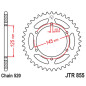 JT ZĘBATKA TYLNA 866 48 YAMAHA XJ 600 DIVERSION 95-03 (86648JTZBK) (ŁAŃC. 520) KOLOR CZARNY JT ZĘBATKA TYLNA 866 48 YAMAHA XJ 600 DIVERSION 95-03 (86648JTZBK) (ŁAŃC. 520) KOLOR CZARNY