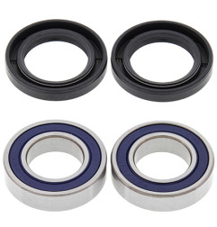 ALL BALLS ŁOŻYSKA KOŁA PRZEDNIEGO Z USZCZELNIACZAMI YAMAHA YZ 125 '96-'97, YZ 250 '96-'97