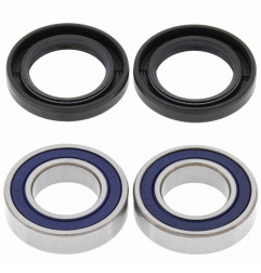 ALL BALLS ŁOŻYSKA KOŁA PRZEDNIEGO Z USZCZELNIACZAMI YAMAHA YZ 125 '96-'97, YZ 250 '96-'97