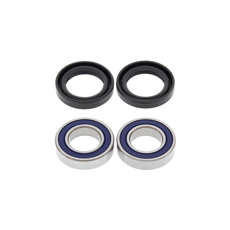 ALL BALLS ŁOŻYSKA KOŁA PRZEDNIEGO Z USZCZELNIACZAMI YAMAHA YZ 125 '98-'24, YZ 250 '98-'24, YZ 250F '01-'13 ALL BALLS ŁOŻYSKA KOŁA PRZEDNIEGO Z USZCZELNIACZAMI YAMAHA YZ 125 '98-'24, YZ 250 '98-'24, YZ 250F '01-'13