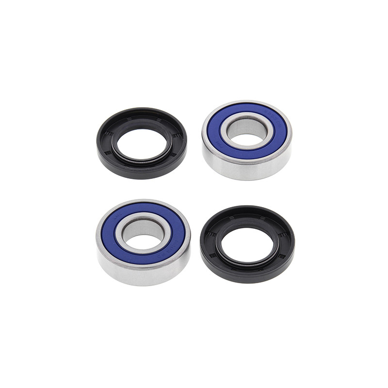 ALL BALLS ŁOŻYSKA KOŁA PRZEDNIEGO Z USZCZELNIACZAMI YAMAHA XTZ660 TENERE '08-'13, WR250R '08-'14, WR250X '08-'11 ALL BALLS ŁOŻYSKA KOŁA PRZEDNIEGO Z USZCZELNIACZAMI YAMAHA XTZ660 TENERE '08-'13, WR250R '08-'14, WR250X '08-'11