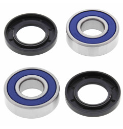 ALL BALLS ŁOŻYSKA KOŁA PRZEDNIEGO Z USZCZELNIACZAMI YAMAHA XTZ660 TENERE '08-'13, WR250R '08-'14, WR250X '08-'11