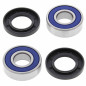 ALL BALLS ŁOŻYSKA KOŁA PRZEDNIEGO Z USZCZELNIACZAMI YAMAHA XTZ660 TENERE '08-'13, WR250R '08-'14, WR250X '08-'11 ALL BALLS ŁOŻYSKA KOŁA PRZEDNIEGO Z USZCZELNIACZAMI YAMAHA XTZ660 TENERE '08-'13, WR250R '08-'14, WR250X '08-'11