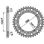 PBR ZĘBATKA TYLNA 1507 56 F FANTIC 50 (ŁAŃC. 428) (MADE IN ITALY)