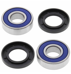 ALL BALLS ŁOŻYSKA KOŁA PRZEDNIEGO Z USZCZELNIACZAMI APRILIA PEGASO 650 '97-'00,BMW F650 '97-'99