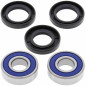 ALL BALLS ŁOŻYSKA KOŁA PRZEDNIEGO Z USZCZELNIACZAMI BMW F650 GS/GS Dakar 00-07, F700GS 12-17, G650GS 08-15 ALL BALLS ŁOŻYSKA KOŁA PRZEDNIEGO Z USZCZELNIACZAMI BMW F650 GS/GS Dakar 00-07, F700GS 12-17, G650GS 08-15