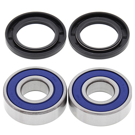 ALL BALLS ŁOŻYSKA KOŁA TYLNEGO Z USZCZELNIACZAMI HONDA CR125R 79-81