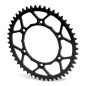 MOTO-MASTER ZĘBATKA TYLNA STALOWA ULTRALIGHT 289 51 (28951) KOLOR CZARNY HONDA CR / CRF '83-'25, BETA RR '13-'25