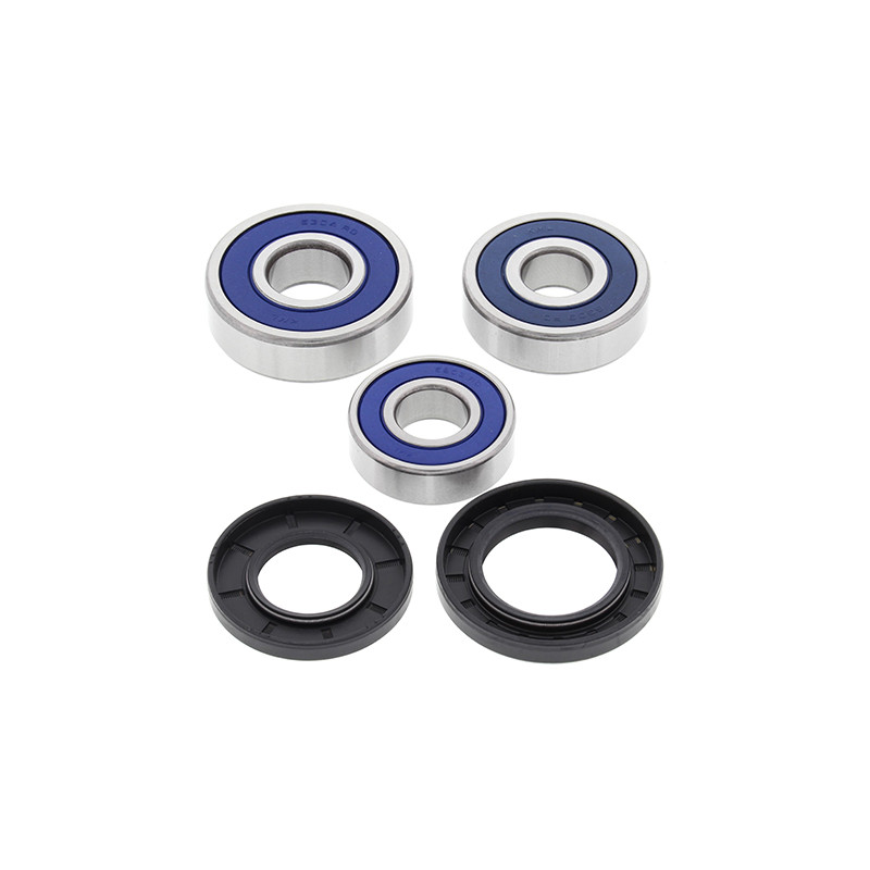 ALL BALLS ŁOŻYSKA KOŁA TYLNEGO Z USZCZELNIACZAMI YAMAHA XJ 600 '84-'85 SRX 600 (86)