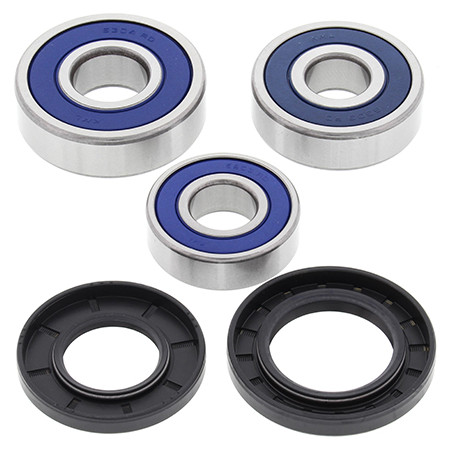 ALL BALLS ŁOŻYSKA KOŁA TYLNEGO Z USZCZELNIACZAMI YAMAHA XJ 600 '84-'85 SRX 600 (86)